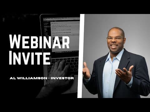 Webinar Invite