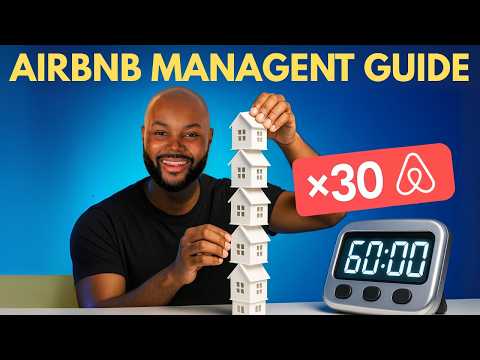 How to Manage Your Airbnb in Only 60 Minutes a Week
