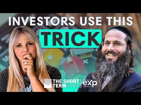 Unlock Massive Tax Savings for Your Short-Term Rental with a Cost Segregation Study