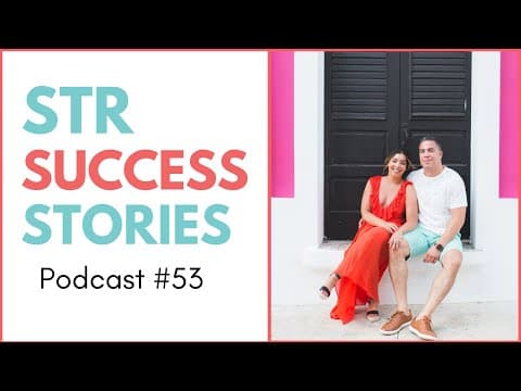 Pivoting Your Short Term Rental Business to Survive the Coronavirus w/ Ray and Vanessa Vargas