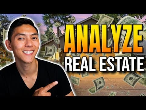 How To Analyze A Real Estate Flip Deal (For Beginners!)