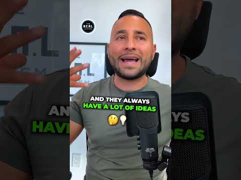 Visionaries and Integrators #ideas #relationship #organized