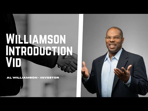 Thumbnail for Al Williamson - LeadingLandlord