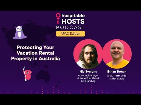 Protecting Your Vacation Rental Property in Australia with Superhog