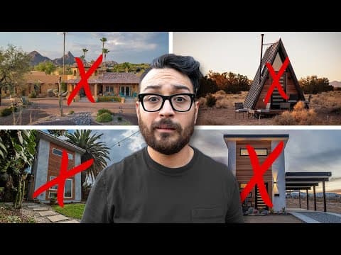 Why I stopped buying Airbnbs