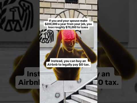 If you and your spouse make $200,000 a year from your job, you lose roughly $70,000 to taxes