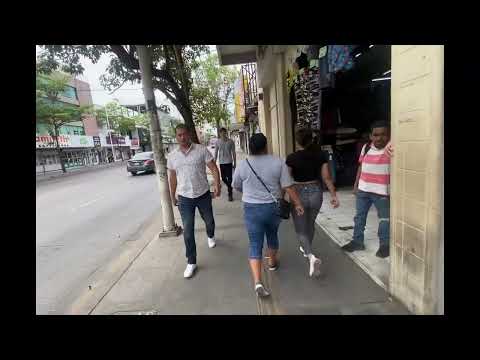 Al caminar por el centro de Culiacán, imposible no retornar al pasado!!