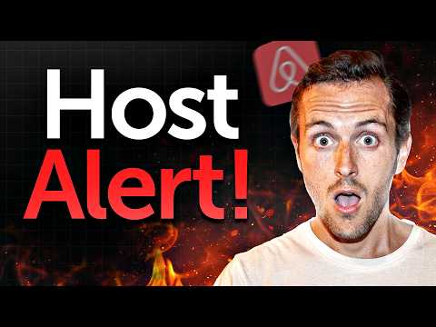 Airbnb went rogue... DO THIS NOW!