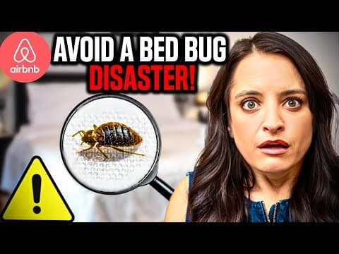 What All Airbnb Hosts Must Know about Bed Bugs and How to Handle it