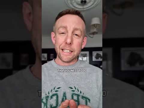 This is the Year You Finally Going to Get Your Act Together