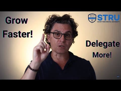 Airbnb Hosts - Grow exponentially by Mastering this skill