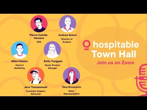 Thumbnail for Hospitable