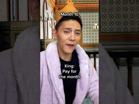 👑 How to be the richest man in the world #shorts