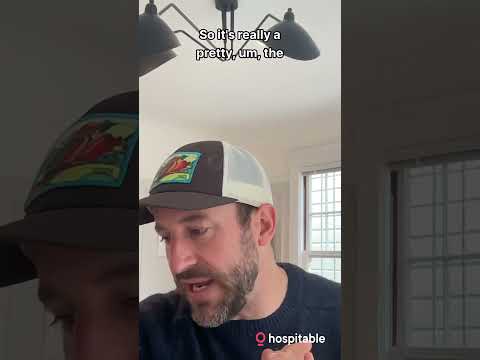 Benefits of dynamic pricing vacation rentals #shorts #podcast