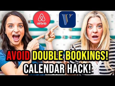Avoid Double Bookings at your Airbnb with This Hack! (Step by Step)