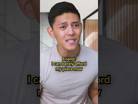 🏡 How to live in an expensive neighborhood for FREE!