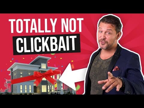 I'm Giving away An Airbnb Property! for FREE