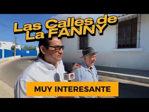 Tour por las CALLES de LA FANNY en Culiacán.