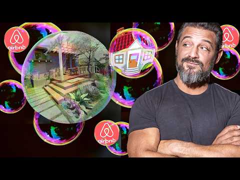 The Math Behind the Airbnb Bubble.