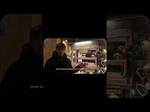 This store is run by a religious cult.