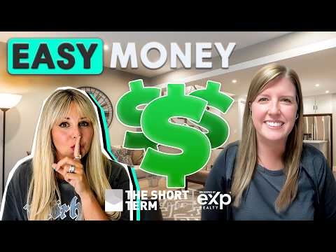 Quit Your 9-5 & Travel The World (This is How We Did It with STRs)