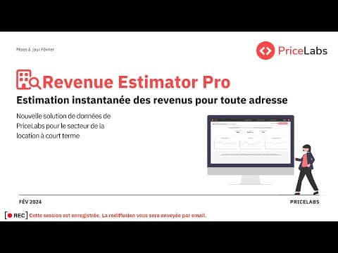 Lancement de notre nouvel outil : Revenue Estimator Pro