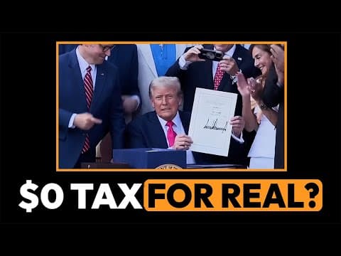 STR Investors: Your Tax Bill Just Got Slashed