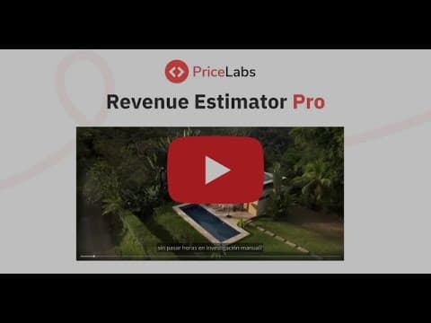 PriceLabs Revenue Estimator Pro - Portuguese Subtitles.