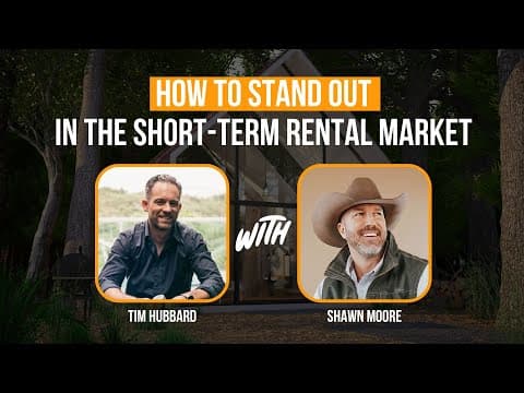 Thumbnail for Short Term Rental Riches