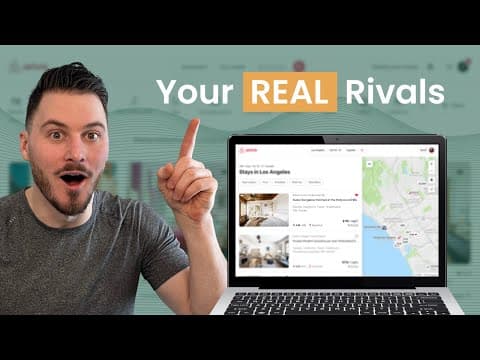 See Who Airbnb Compares You To!