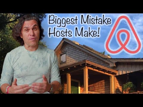 One of the Biggest Mistakes I See Airbnb Hosts Make (first impressions matter)