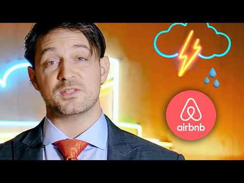 Is It TOO LATE To Airbnb?   Starting an airbnb business, pros and cons