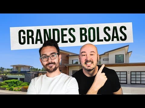 Grandes Bolsas: The Real Estate Podcast You Didn’t Know You Needed (Ft. @DavidGreene24)