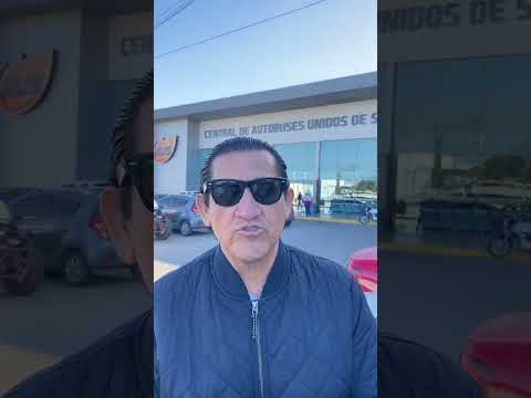 Se pasan de rosca!! Ahora sube el camión a Mazatlán.