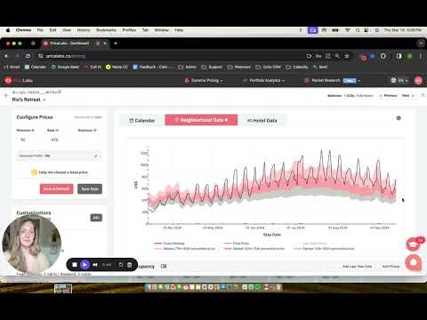 Adjusting Base Price