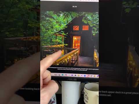 String lights are a cheap and easy way to make your place look better.