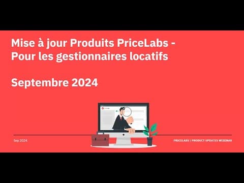 Webinaire Mise à Jour Produit : Septembre 2024