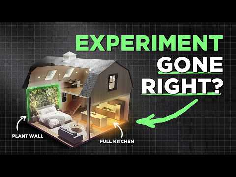 He Quit the City and Built a Resort Out of Garden Sheds