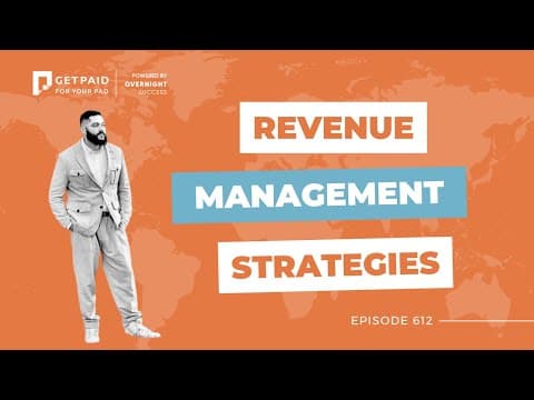 Revenue Management Strategies (Ep 612)
