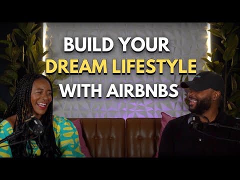 How to Quit Your Six-Figure Job & Travel the World by Investing in Airbnbs,