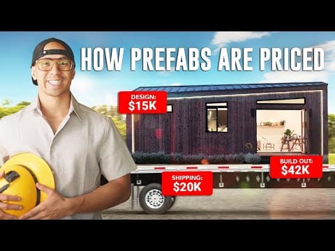 Are Prefab Companies Ripping Us Off?
