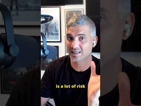 THIS isn’t for everyone #biggerpockets #personalfinance #smallbusiness #podcast