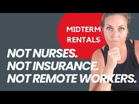 The 3 Reasons Why Midterm Rentals Are the Future of Landlording