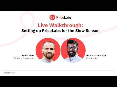 Thumbnail for PriceLabs