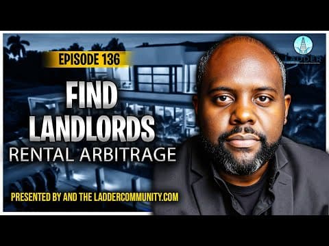 Where to find landlords for your Airbnb rental arbitrage business