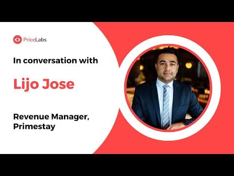 Increasing RevPar by up to 20%: Primestay's Journey With PriceLabs