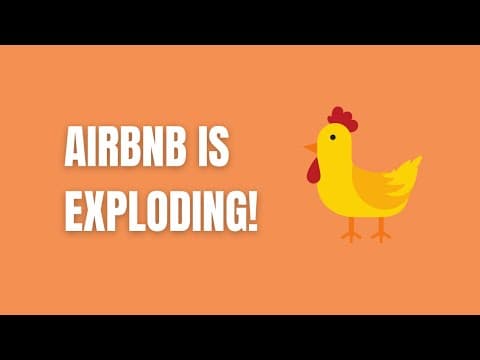 Why People Are FLOCKING To Airbnbs Right Now