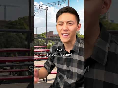 😒 Don't be "that guy" #shorts