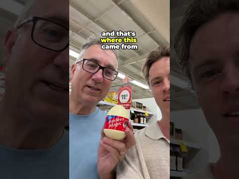 Comment below if you know for how much he sold Pavlova magic to White wings