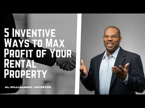 Thumbnail for Al Williamson - LeadingLandlord